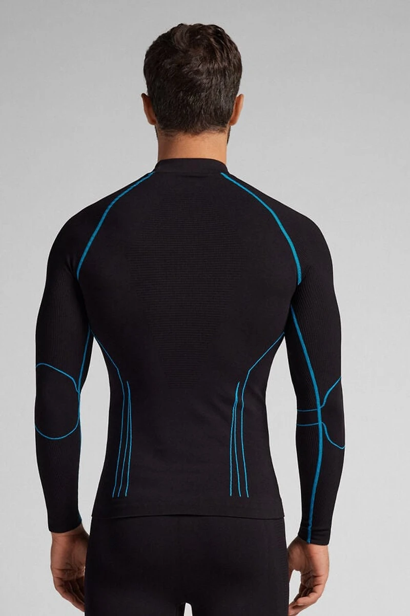 Long Sleeve Technical Sport Top