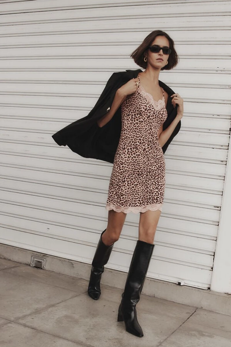 Pretty Savage Fresh Bamboo Nightgown