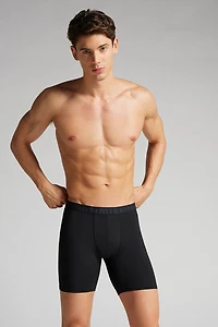 Longline Boxers Microfiber