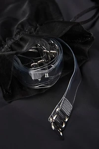 Sexy Back Bodysuit Ultralight Microfiber