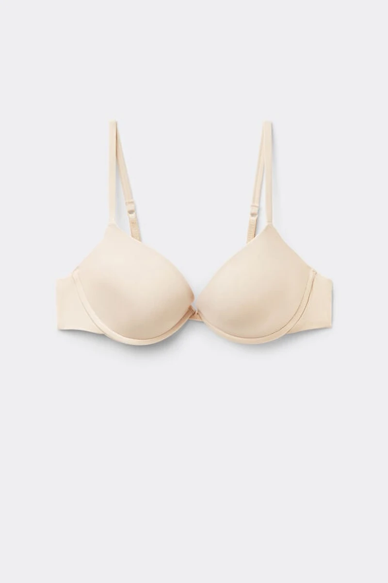Bellissima Push-up Bra Ultralight Microfiber