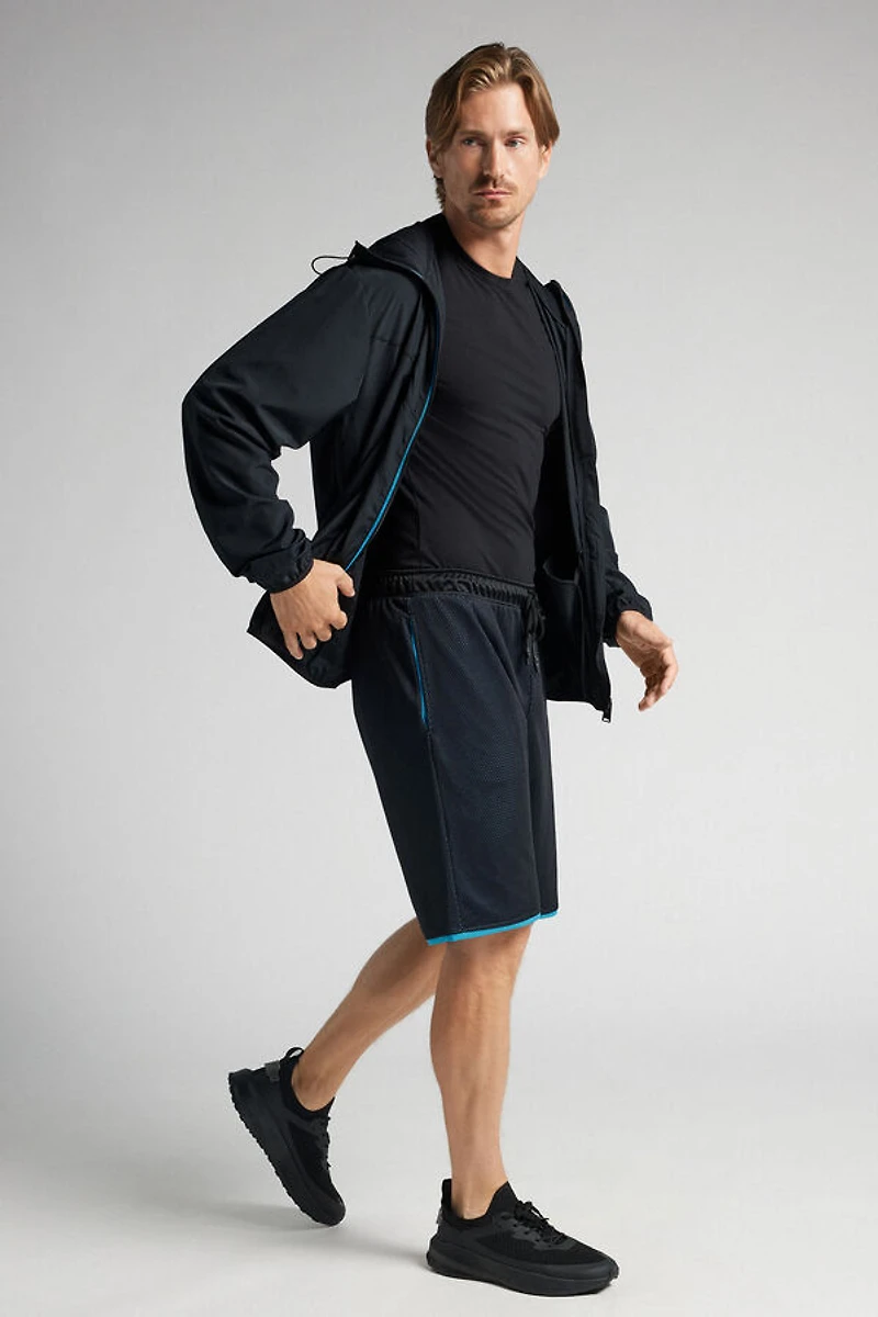 Mesh Sport Shorts