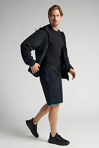Mesh Sport Shorts