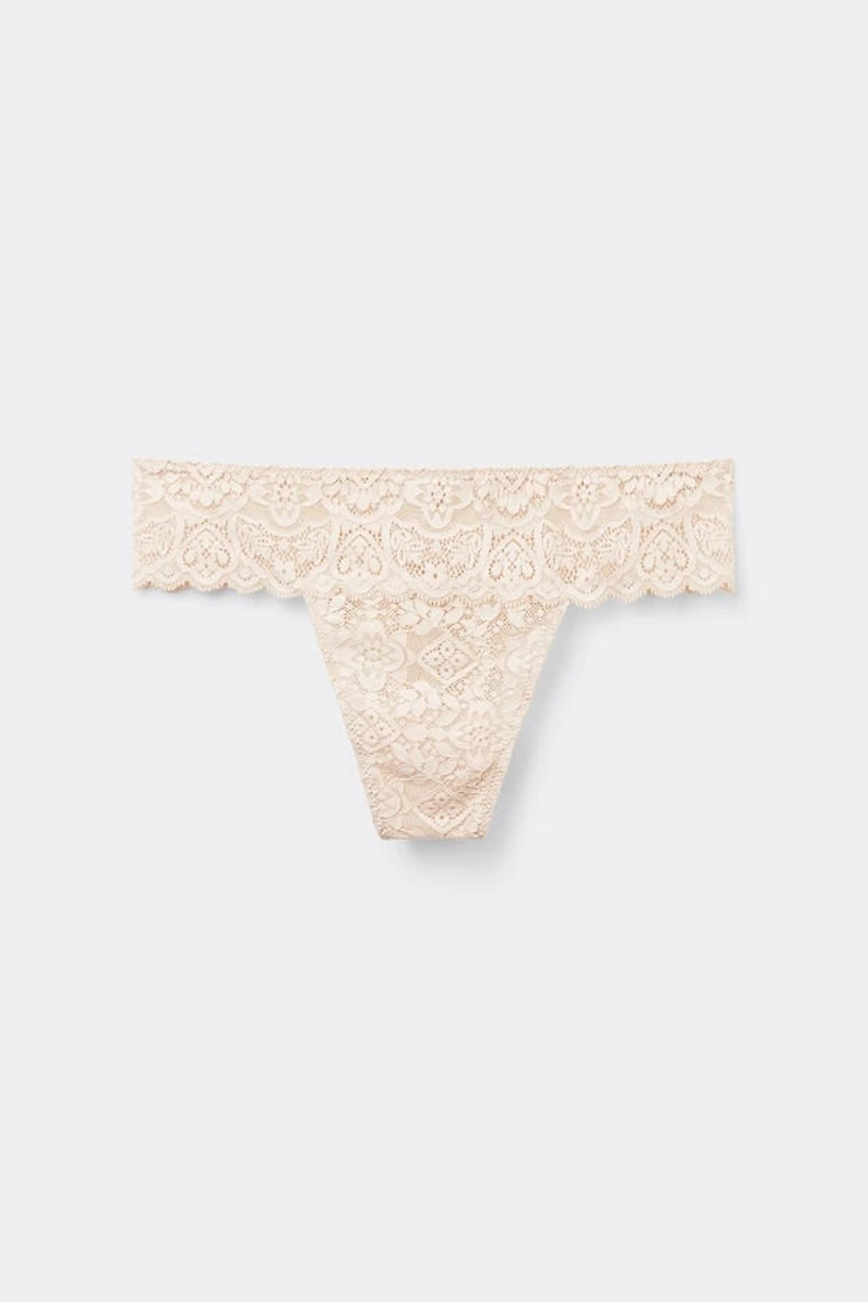 Lace Brazilian