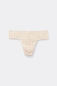 Lace Brazilian