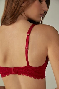 Daniela Balconette Bra Lace