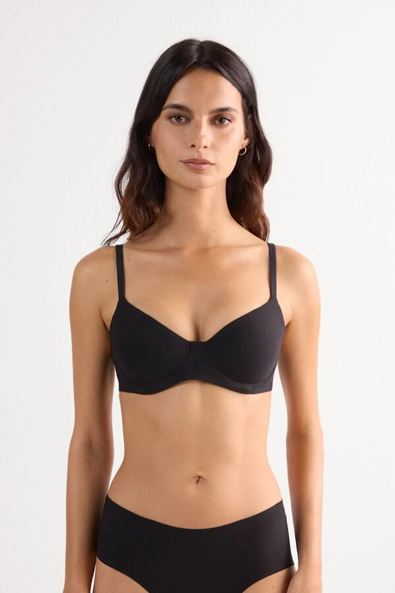 Daniela Superior Comfort Balconette Bra