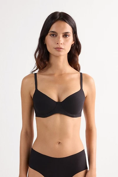 Daniela Superior Comfort Balconette Bra