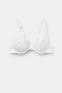 Scent of Summer Balconette Bra