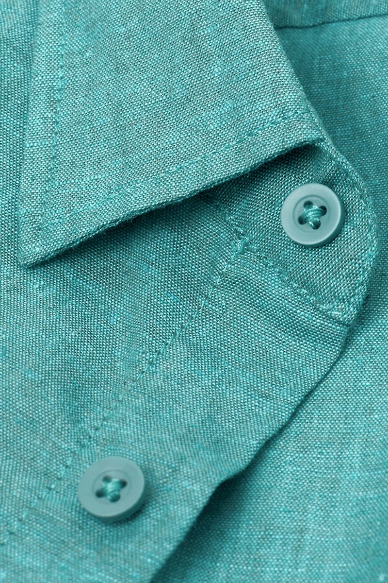 Linen and Cotton Shirt
