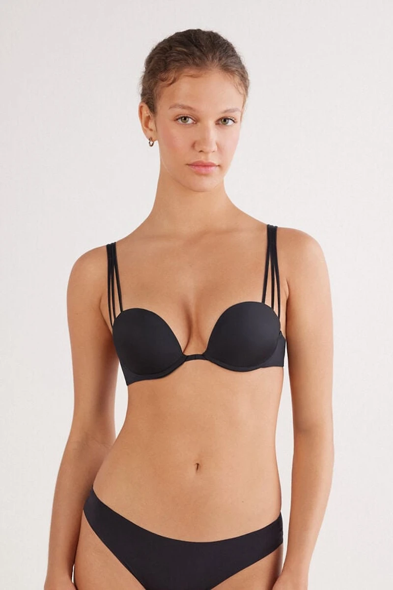 Ilenia Balconette Bra Ultralight Microfiber