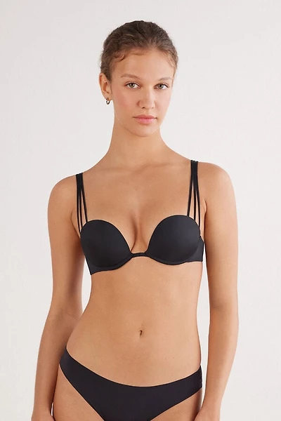 Ilenia Balconette Bra Ultralight Microfiber