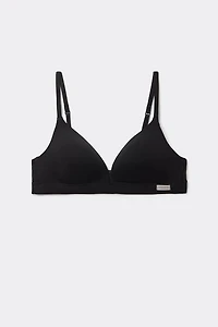 Tiziana Triangle Bra Cotton