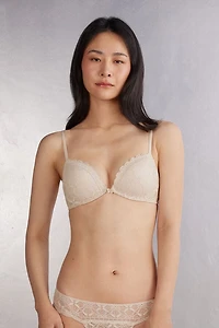 Silvia Push-up Bra Lace