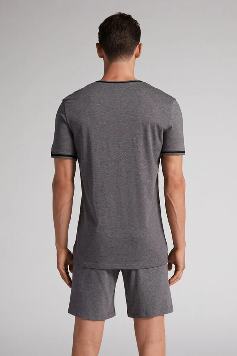 Superior Cotton Short Pajamas