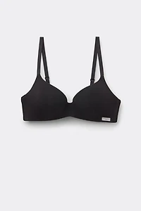 Adele Cotton Triangle Bra