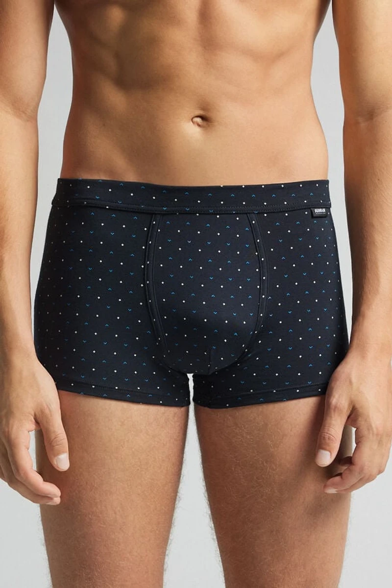 Foulard Print Superior Cotton Boxers