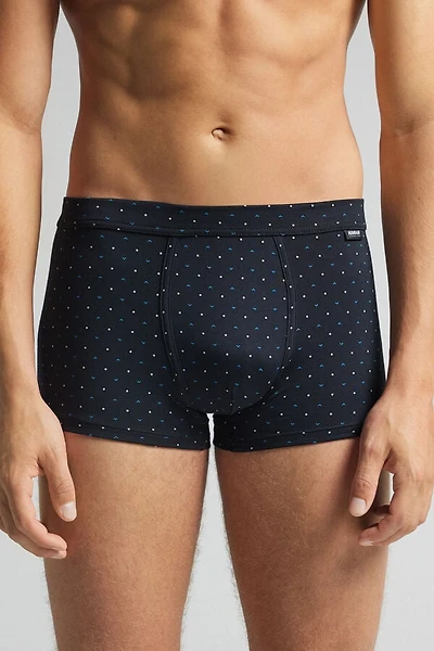 Foulard Print Superior Cotton Boxers