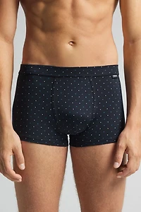 Foulard Print Superior Cotton Boxers