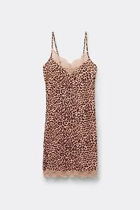 Pretty Savage Fresh Bamboo Nightgown