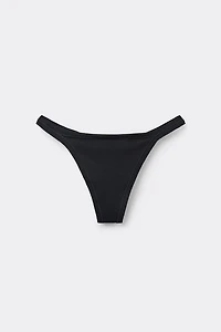 Ultralight Cotton String Thong