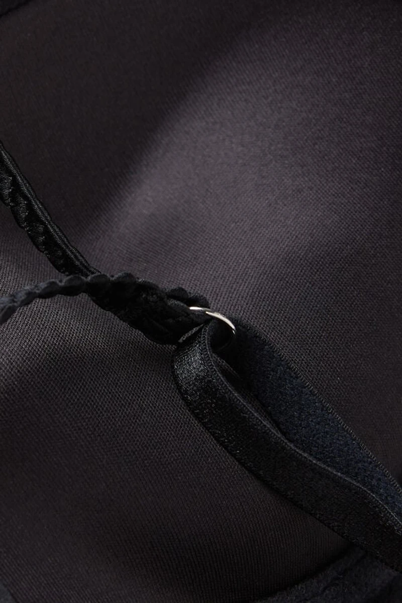Simona Super Push-up Bra Silk
