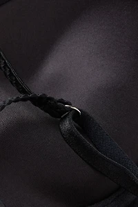 Simona Super Push-up Bra Silk