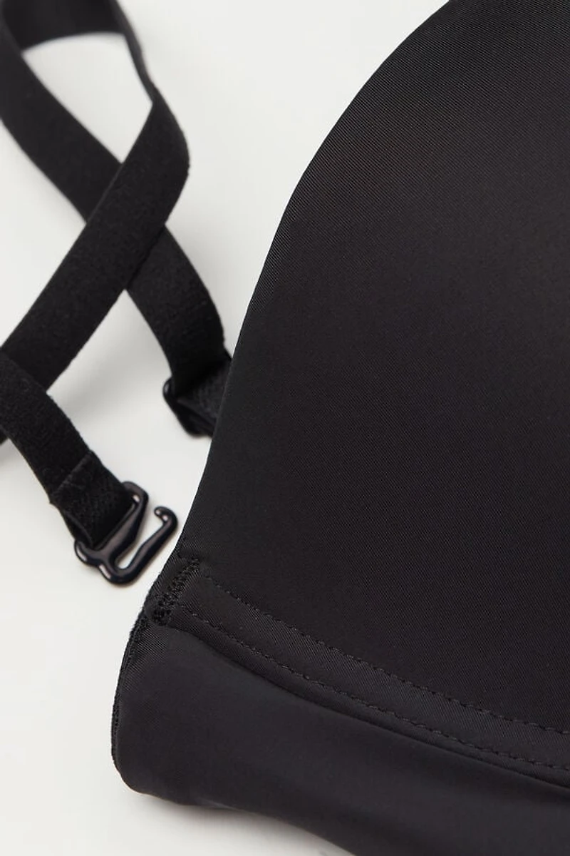 Anna Bandeau Bra Ultralight Microfiber