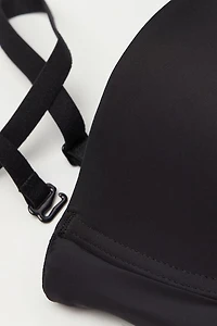 Anna Bandeau Bra Ultralight Microfiber