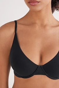 Ultralight Cotton Amalia Balconette Bra