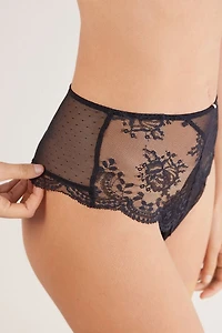 La Vie en Rose Hipster Brazilian