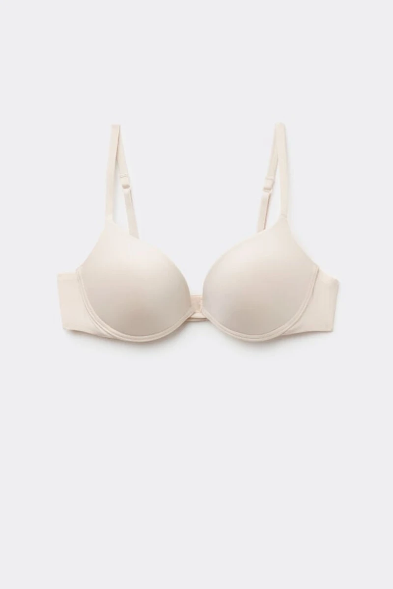 Simona Super Push-up Bra Ultralight Microfiber