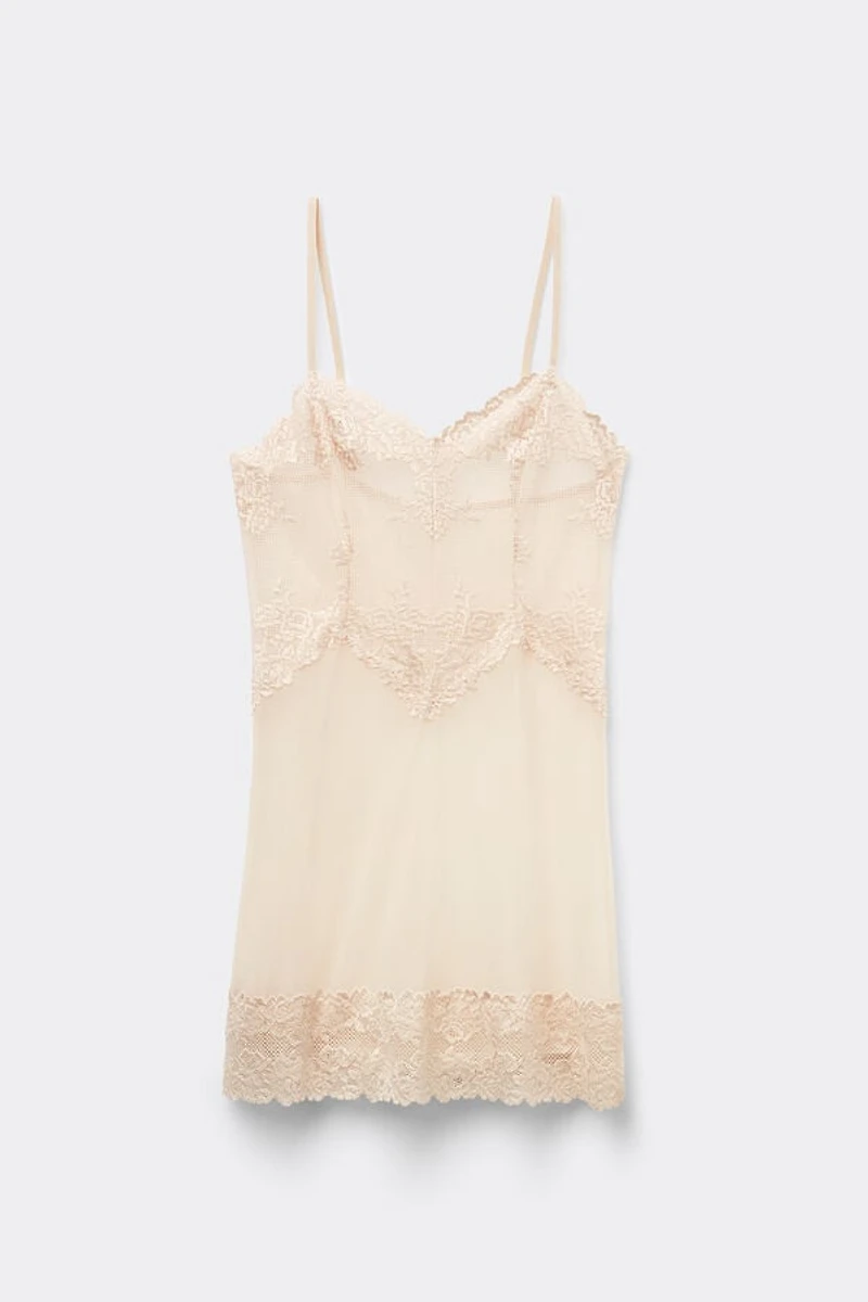 Pretty Flowers Babydoll
