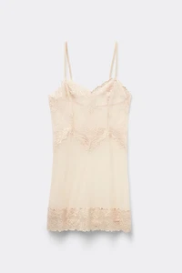 Pretty Flowers Babydoll
