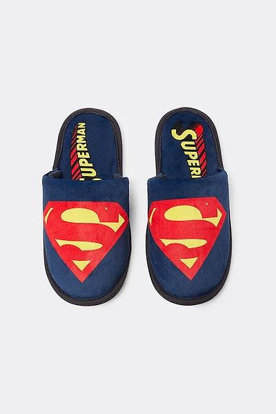 Superman Slippers