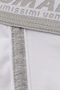 Men’s Superior Cotton Briefs with Logo