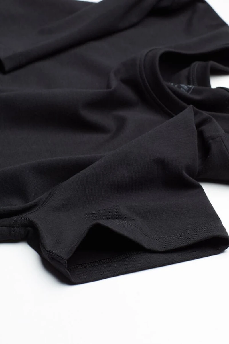 Stretch Superior Cotton T-Shirt