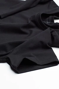 Stretch Superior Cotton T-Shirt