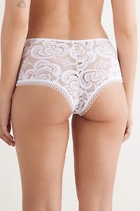Scent of Summer High Waist Hipster Brazilian