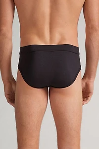 Soft Silk Briefs