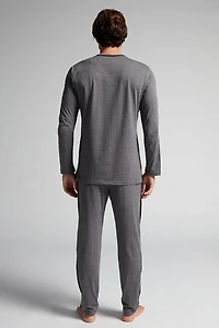Superior Cotton Full Length Pajamas