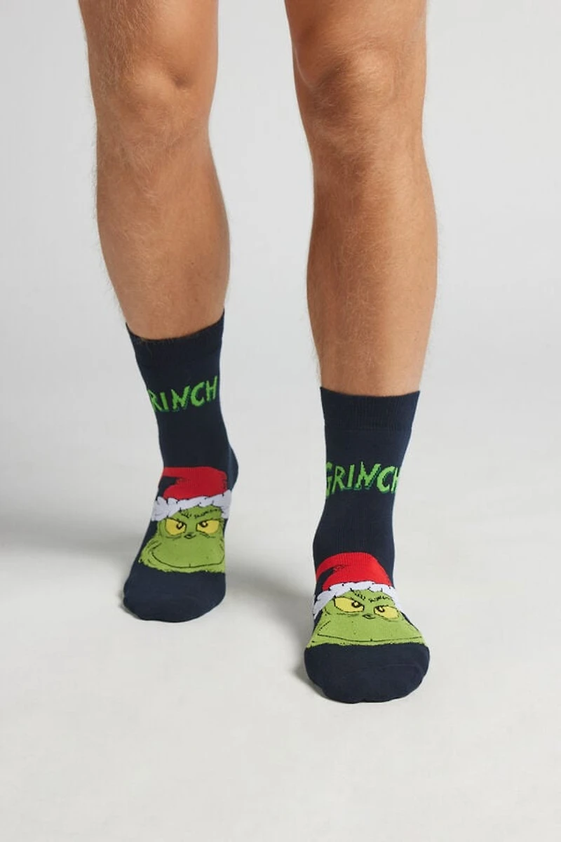 The Grinch Dr Seuss™ Non-Slip Socks