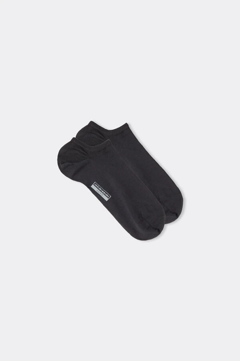 Superior Cotton No-show Socks