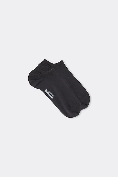 Superior Cotton No-show Socks