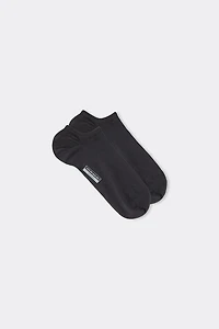 Superior Cotton No-show Socks
