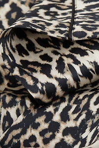 A Moment of Glamour Long Silk Pants