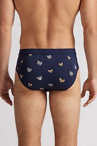 Tom and Jerry Superior Cotton Briefs