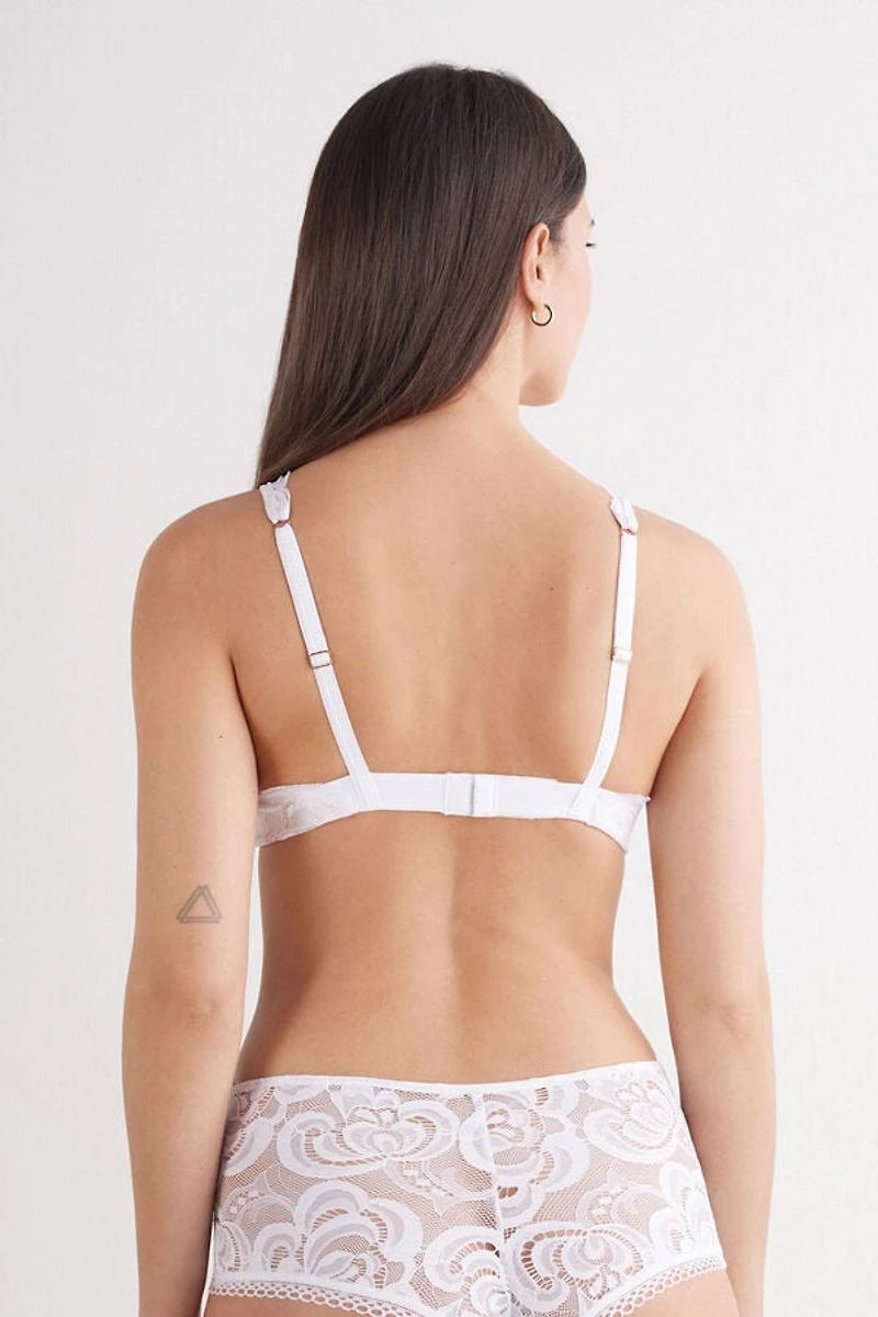 Scent of Summer Balconette Bra