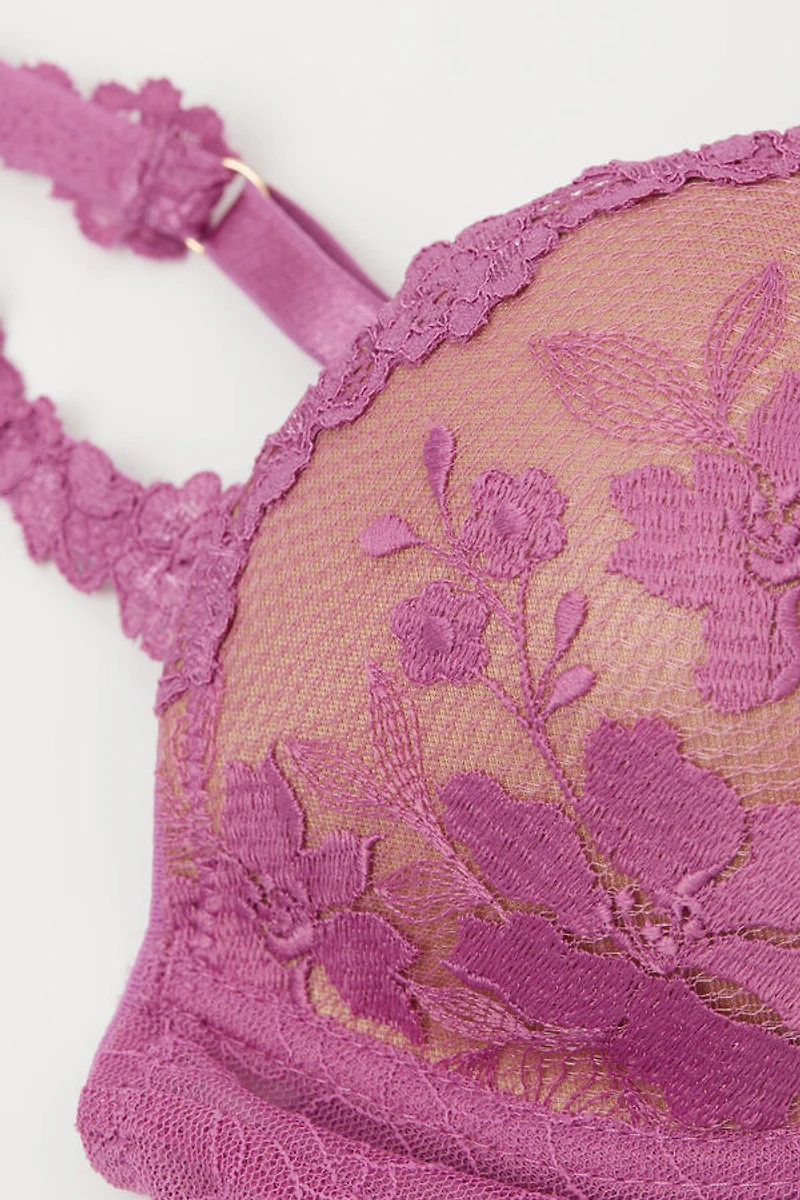 Full Bloom Sofia Balconette Bra