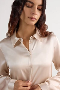 Silk Shirt
